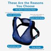 MANON ROSA Wearable Waste Collection Bag for Elderly Dogs -