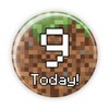 9 Today 9th Birthday - Inspired by Mine Crafting Crafts