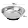 Stainless Steel Magnetic Parts Tray for Screws & Bolts –