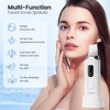 UNIWA Skin Scrubber Face Spatula, Skin Scrubber Pore Cleaner Blackhead