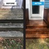 F-10 Percarbonate Wood Cleaner: UV Damage Remover and Wood Restorer
