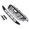 KUAFU Front Upper & Lower Grille & Bumper Bracket Compatible