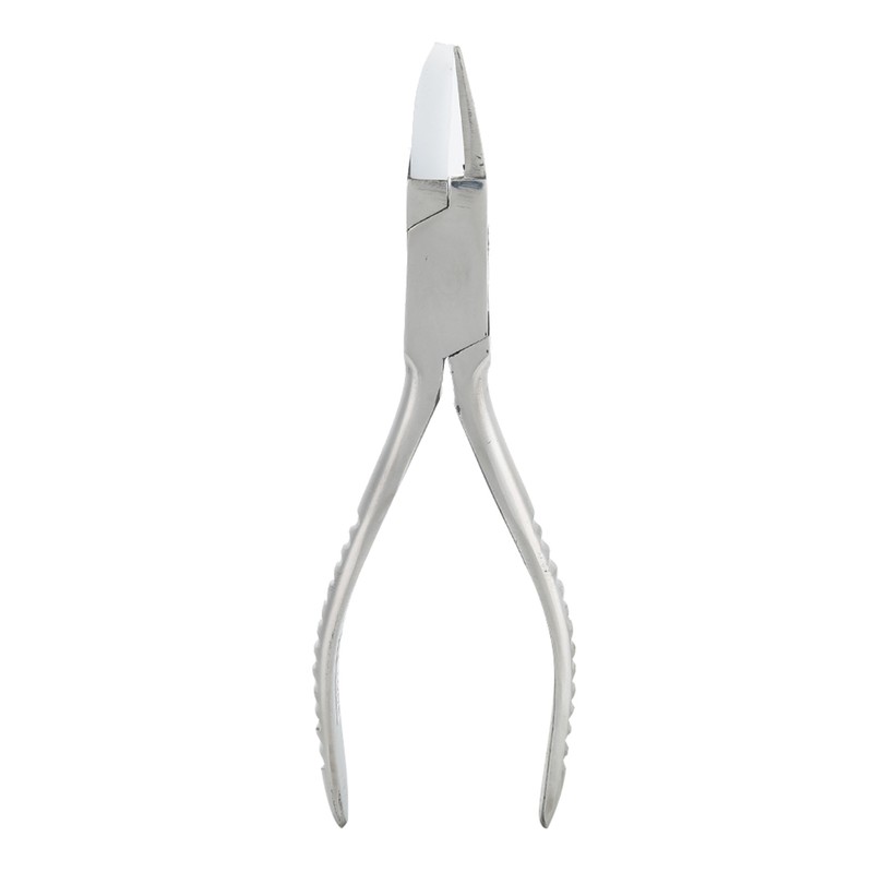 Stainless Steel Optical Eyeglasses Frame Adjusting Pliers Eye Glasses Repairing