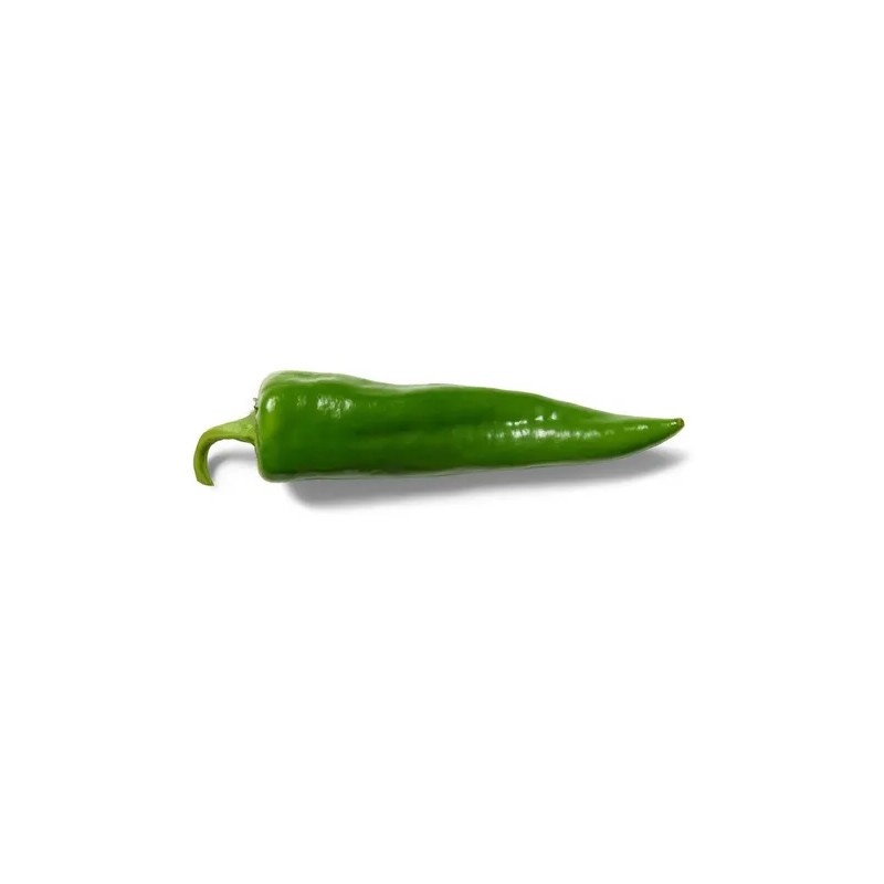 20 Semillas Chile Anaheim Pepper Importadas Organicas Nuevas