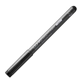 Copic 0.1mm Multiliner - Black