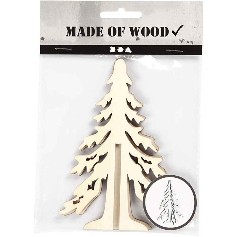 Creativ Weihnachtsbaum