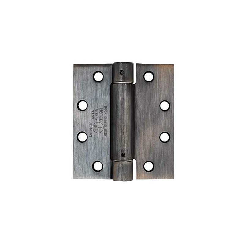 Hinge Outlet Self Closing Spring Hinge - 4.5 Inches x