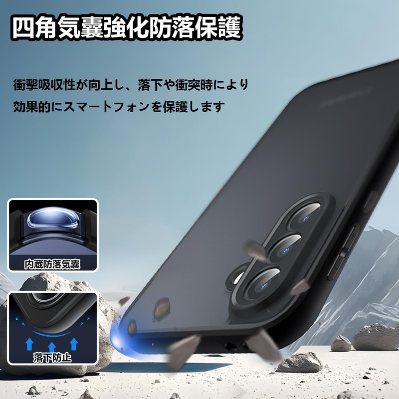 Galaxy A36 5G ケース ガラスフィルム付き ギャラクシー A36 カバー TPUフレーム +