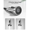 Kitchen Faucet with Pull Down Sprayer, High Arc Single Hole