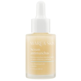 Sérum Antimanchas Con Péptidos y Vitamina C | 100% Ingredientes Naturales | Reduce Manchas y Unifica el Tono | 30 Días de Garantía | Marea Skin | Club Marea - 30ml
