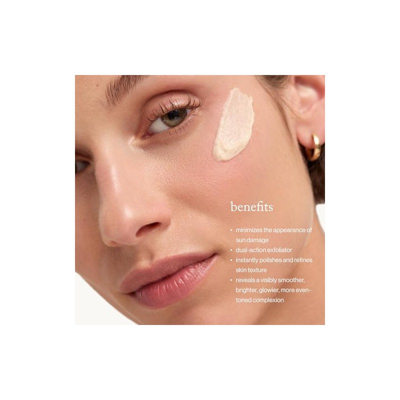 Goop Beauty Microderm Instant Glow Exfoliador 5 oz