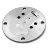 Valve Plate Steel Material High Accuracy Cylinder Air Pump Accessories