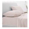 Sheridan Standard Pair Pillowcases, Cotton, Angel, Full