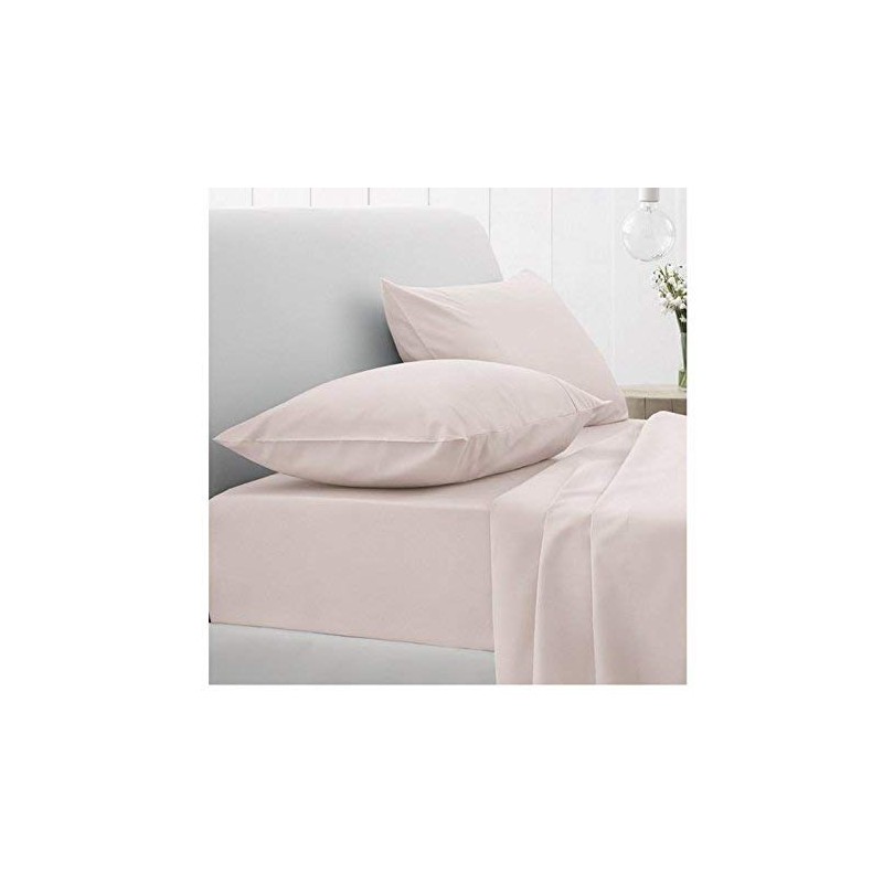 Sheridan Standard Pair Pillowcases, Cotton, Angel, Full