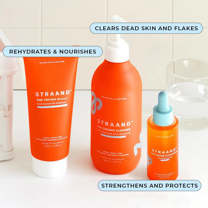 STRAAND Clean Your Head Bundle