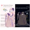 Kawaii Bunny Girls Backpacks for Elementary School Bags Causal Daypacks,