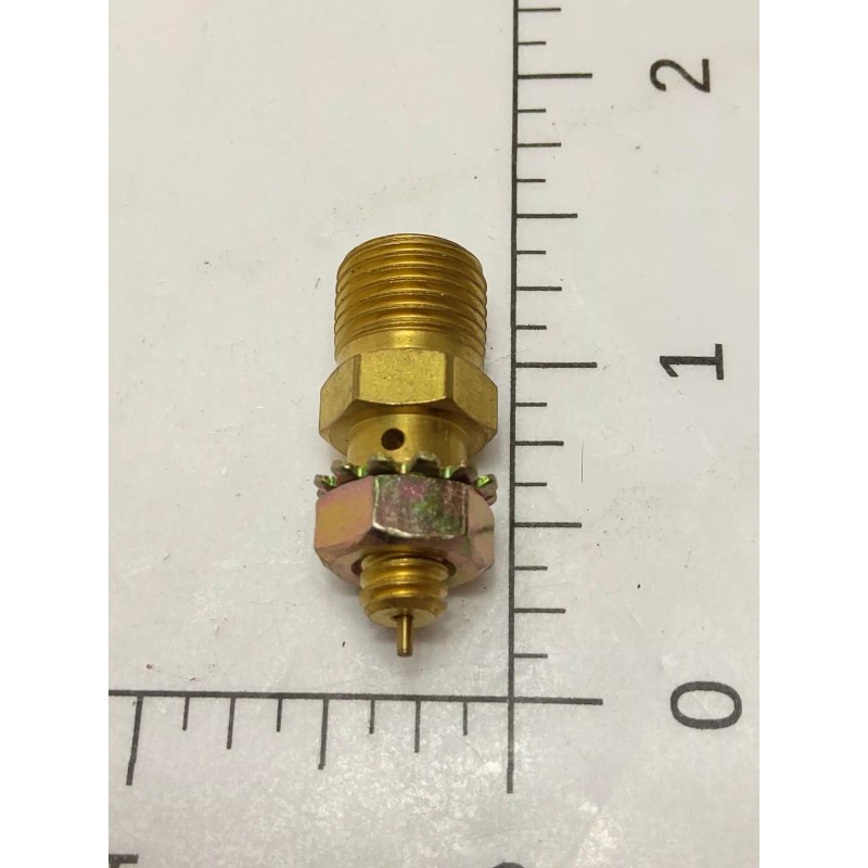 EMGLO AIR COMPRESSOR RELIEF VALVE 656829 (NOS)