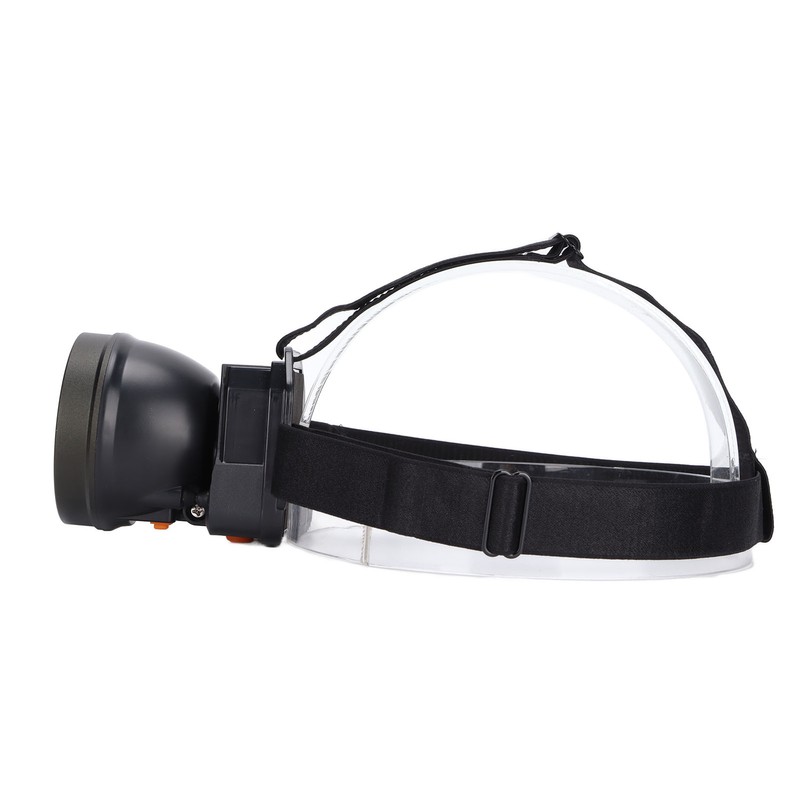 Headlamp Body Camera Wearable Portable Waterproof 1080P HD Head Mounted