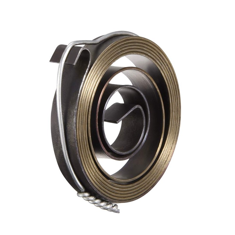 uxcell Drill Press Spring, Quill Feed Return Coil Spring Assembly,