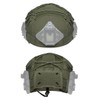 IDOGEAR Tactical Helmet Cover for Team Wendy Helmet Counterweight Battery