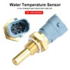 Terisass 0281002209 Coolant Temperature Sensor Engine Coolant Water Temp Sensor