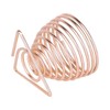 Nicear 4Pcs Beauty Sponge Blender Stand Makeup Puff Sponge Stand