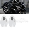 Motorcycle Hand Guard Reduce Wind Resistance Universal Fit for Most