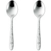 Tsubame no Takumi ECTO-200 Sakura Gin" Coffee Spoon, 2 Pieces