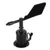 0-10V 8 Directions Environmental Signal Output Polycarbonate Wind Speed Sensor