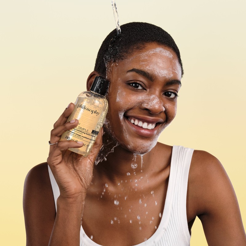 Philosophy Purity One-Step Mattifying Cleanser 240ml