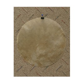 Calfskin, 12", Medium