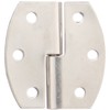 Woodpecker Hildegard Stainless 小判 抜差 Hinges, Perforated, Right Product Type