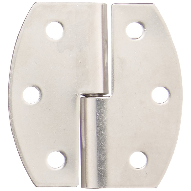 Woodpecker Hildegard Stainless 小判 抜差 Hinges, Perforated, Right Product Type