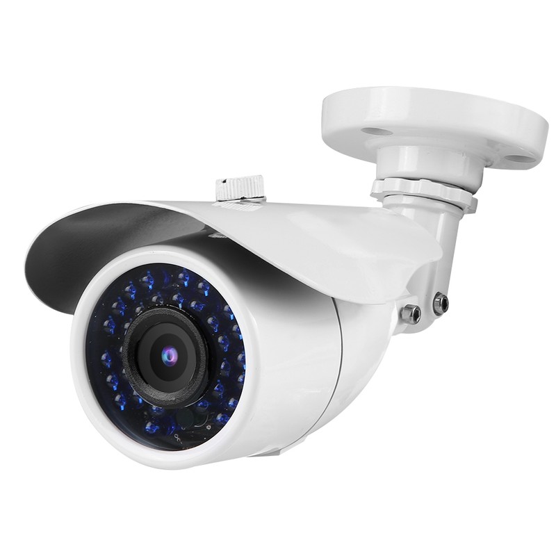 TVI/AHD/CVI/CVBS IP66 Outdoor PAL Analog Bullet Camera IR Night Vision