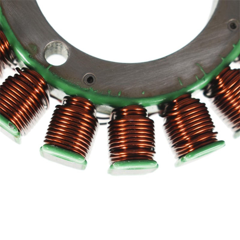 labwork Stator Coil Magneto Generator Replacement for 31120-004-000 31100-F39-0000 Replacement