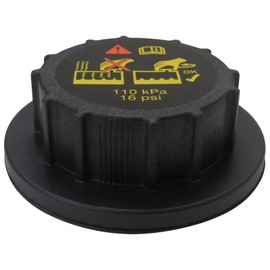 BUTITNOW Upgraded Radiator Pressure Cap Coolant Reservoir Cap Replace RS-527, RS527, 9C3Z-8101-B, 9C3Z8101B for Ford Lincoln Mercury Fit for Ford Vehicles for 2007-2014 Edge