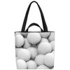 VOID Golf Balls Leisure Golf Bag 33 x 33 x