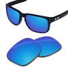 Performance Lenses Compatible with Oakley Holbrook Polarized Etched-Value Pack