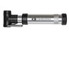 Crankbrothers CBGemS Gem Hand Pump, Silver, S