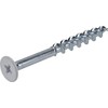Borefast Drywall Anchors, Self Drilling Wall Anchor Kit, Steel, 50-250