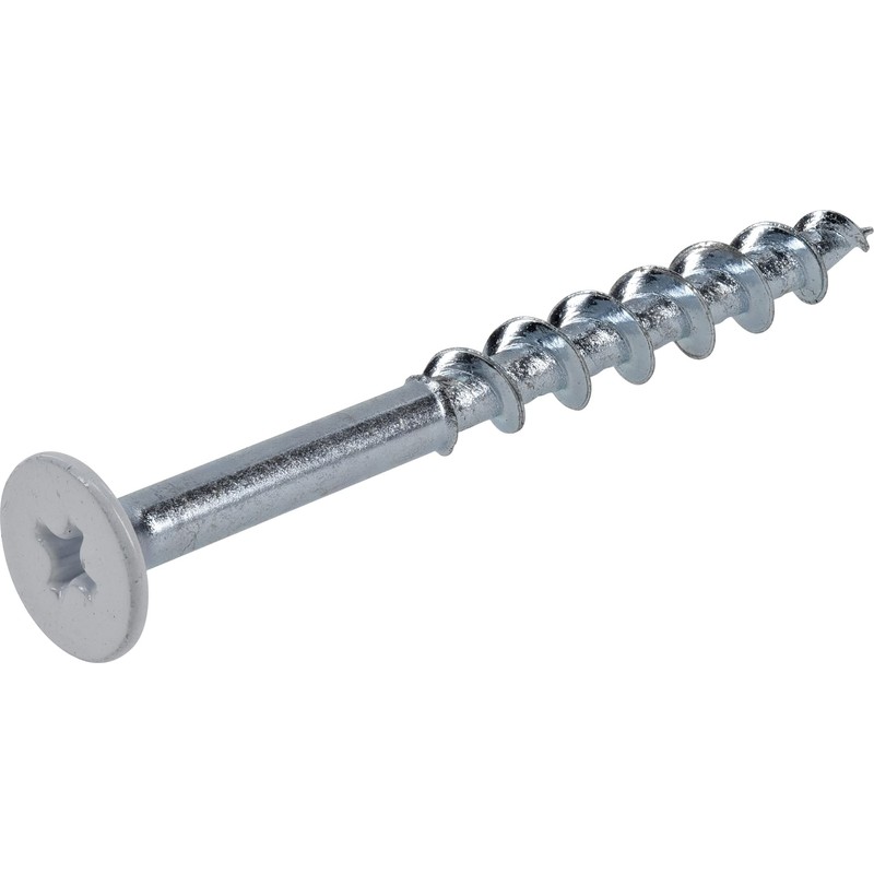 Borefast Drywall Anchors, Self Drilling Wall Anchor Kit, Steel, 50-250