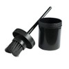 Horze Hoof Dressing Brush - Black