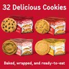 Classic Cookie, Soft Baked Cookie, Variety Pack with 3oz. Chocolate