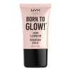 Iluminador NYX Professional Makeup Nyx Born to Glow! líquido tono