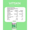 Myo Chiro Inositol Skin Vit Súper Relación Suplemento Diseñado Mujeres