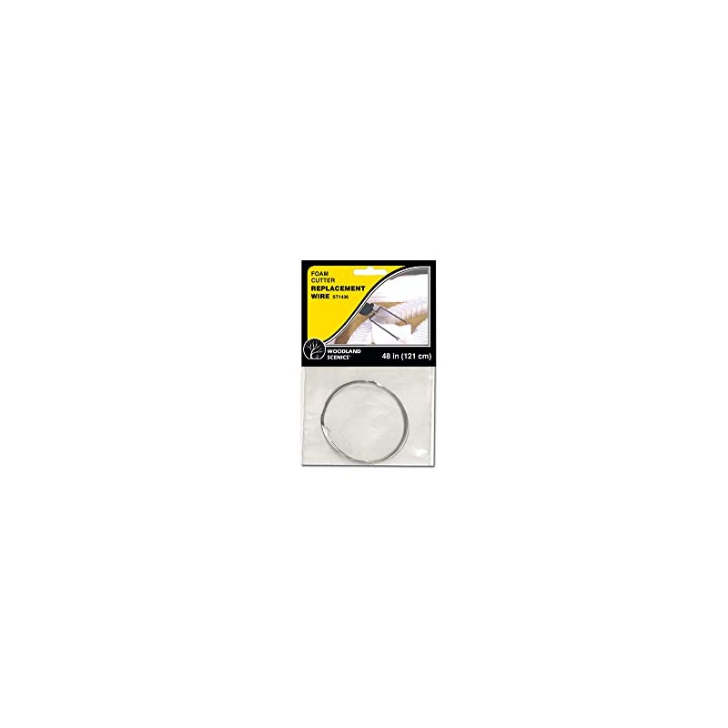 Replacement Wire for #82104 Hot Wire Foam Cutter, .010 Inch