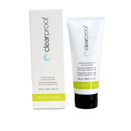 Mary Kay Clear Proof Oil Free Moisturizer Acne-Prone Skin Oil-Free Lotion