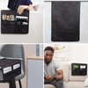 HAOMAIJIA Anti Slip Sofa Armrest Organizer Arm Chair Bedside Caddy
