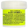 Konvalia Naturals B&W Ointment - Burn and Wound Ointment -