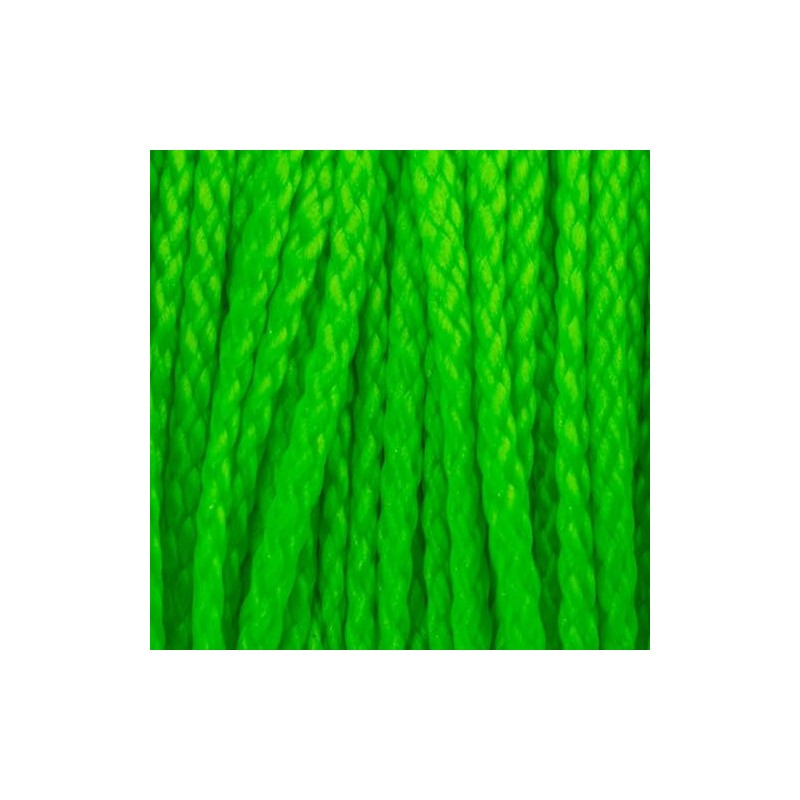 Grettz 100m Green Stringline – Heavy-Duty 8 Braid Nylon Line